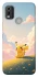 Чехол на Nokia C21 Plus pikachu фото 1 из 1