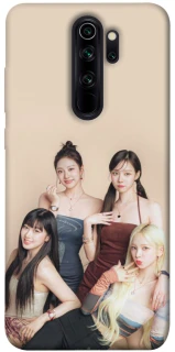 Чехол на Xiaomi Redmi Note 8 Pro Aespa фото 1 из 1