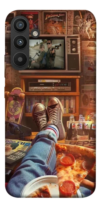 Чохол на Samsung Galaxy A34 5G Retro style v3 фото 1 з 1