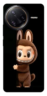 Чохол на Xiaomi Poco F7 Ultra Boo Labubu фото 1 з 1