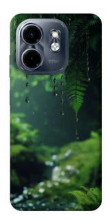 Чехол на Infinix Smart 9 4G / Hot 50i rain forest фото 1 из 1