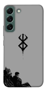 Чохол на Samsung Galaxy S22 Berserk v3 фото 1 з 1