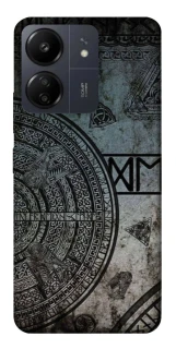 Чохол на Xiaomi Poco C65 Viking aesthetics фото 1 з 1