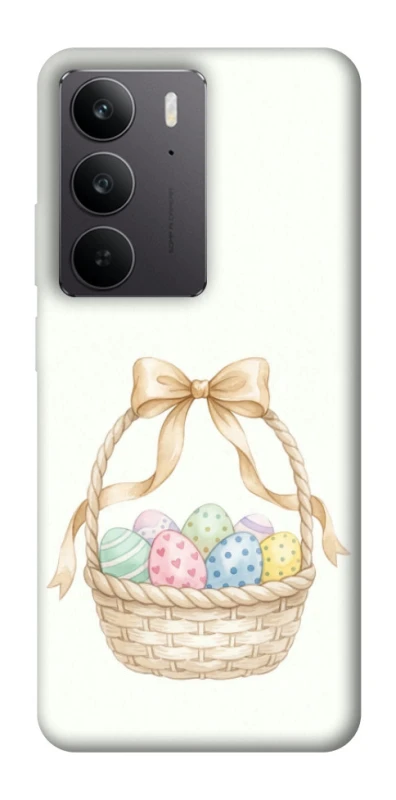 Чехол на Realme C75 Easter ver.2 фото 1 из 1