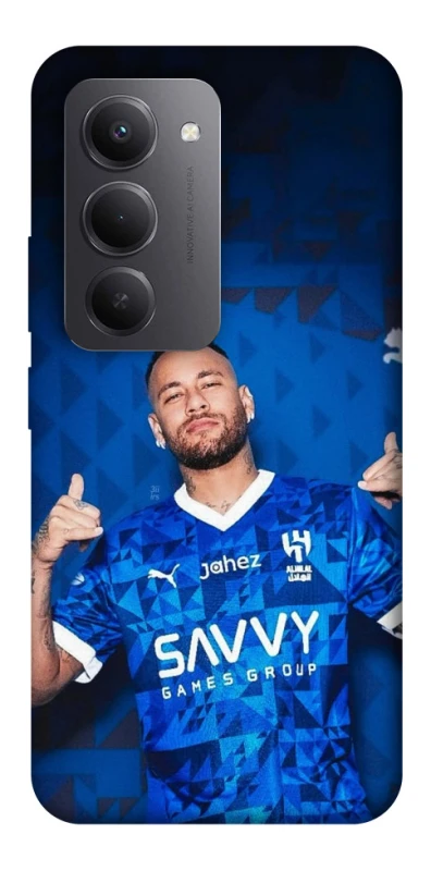 Чехол на Xiaomi Redmi 15 (EU) Neymar Jr. фото 1 из 1