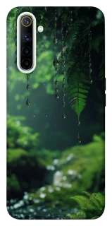 Чохол на Realme 6 rain forest фото 1 з 1