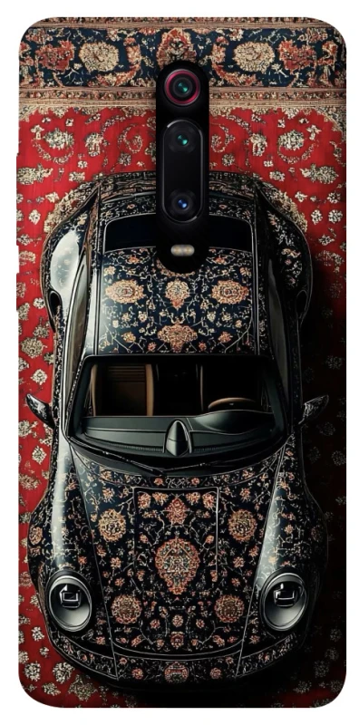 Чохол на Xiaomi Redmi K20 / K20 Pro / Mi9T / Mi9T Pro Luxury in Motion фото 1 з 1