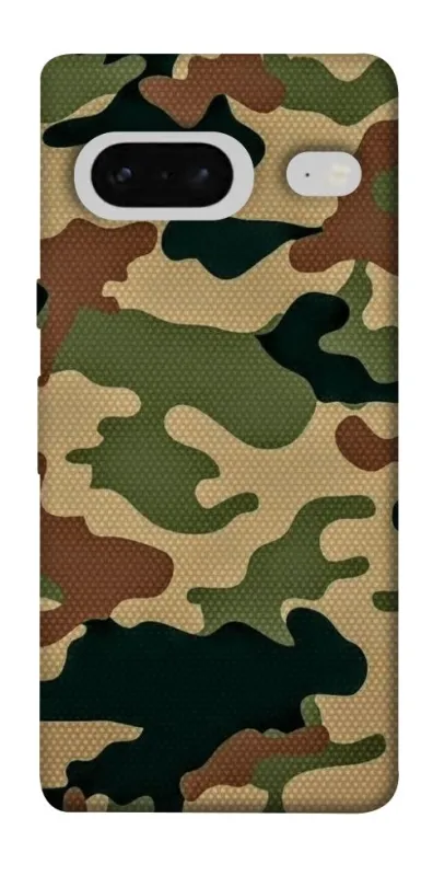 Чехол на Google Pixel 7 Camouflage v27 фото 1 из 1
