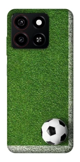 Чохол на ZTE Blade A35 4G Football aesthetic ver.5 фото 1 з 1