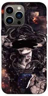 Чехол на Apple iPhone 13 Pro Max (6.7") Monster you created фото 1 из 1