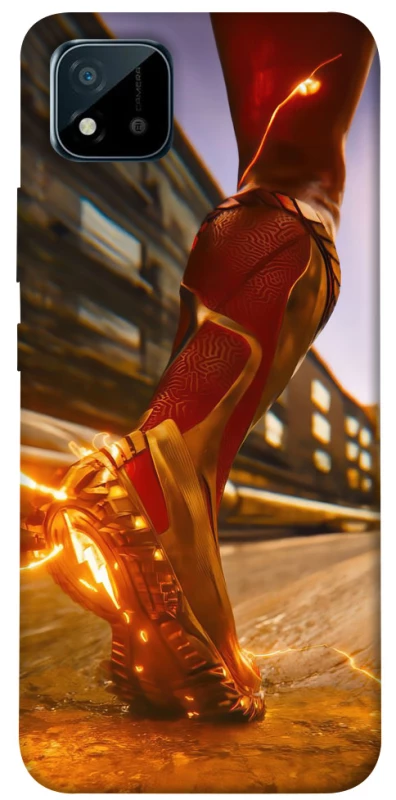 Чохол на Realme C11 (2021) Flash leg фото 1 з 1