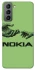 Чохол на Samsung Galaxy S21 FE Nokia фото 1 з 1