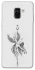 Чохол на Samsung A530 Galaxy A8 (2018) Tattoo ver.10 фото 1 з 1