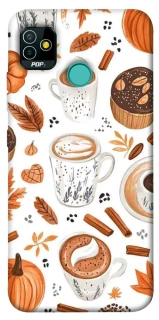 Чехол на TECNO POP 5 Autumn vibes ver.7 фото 1 Чехол на TECNO POP 5 Autumn vibes ver.7 фото 1 из 1