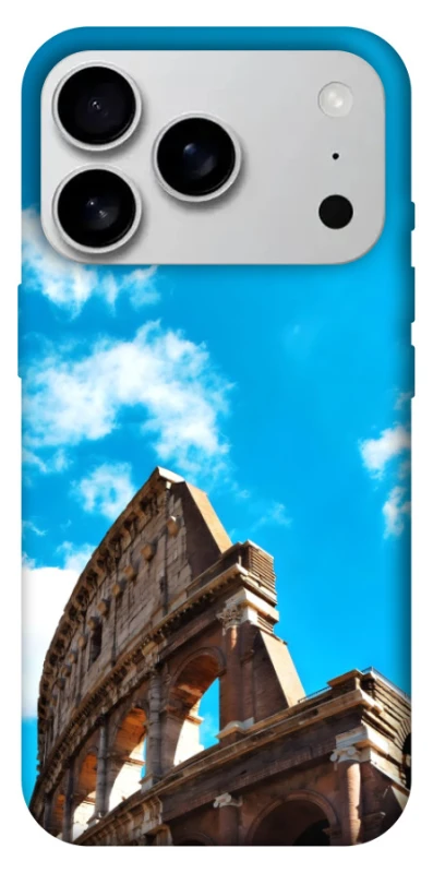 Чохол на Apple iPhone 17 Pro Max (6.9") coliseum фото 1 з 1