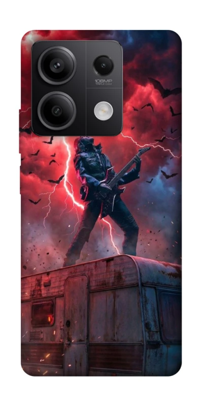 Чохол на Xiaomi Redmi Note 13 5G Stranger Things ver.45 фото 1 з 1
