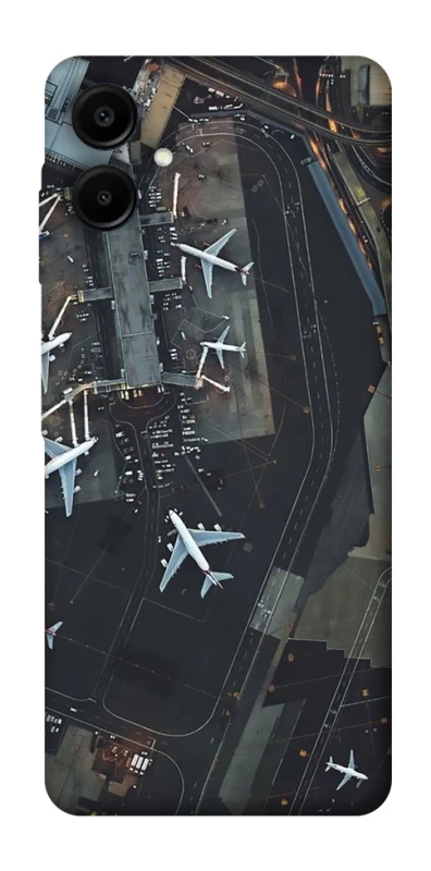 Чехол на Samsung Galaxy A07 Airplane фото 1 из 1