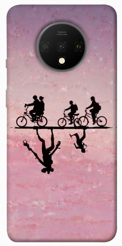 Чохол на OnePlus 7T Stranger Things ver.19 фото 1 з 1