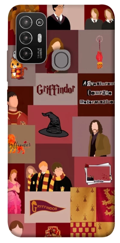 Чохол на ZTE Blade A52 Harry Potter v12 фото 1 з 1