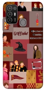 Чехол на ZTE Blade A52 Harry Potter v12 фото 1 из 1