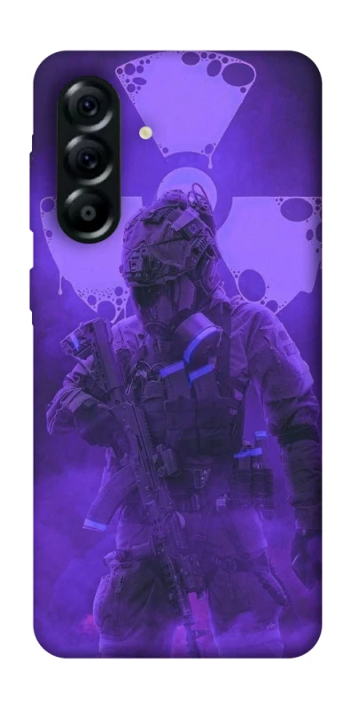 Чохол на Samsung Galaxy A57 5G Радіація v6 фото 1 з 1