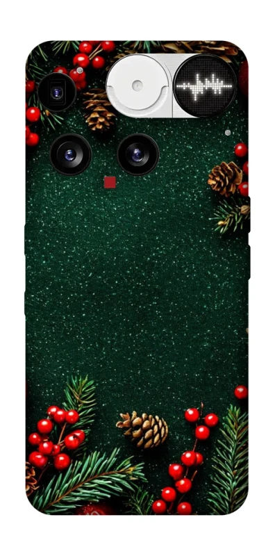 Чохол на Nothing Phone (3) Новорічний v30 фото 1 з 1