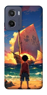 Чехол на Motorola Moto E15 One Piece фото 1 из 1