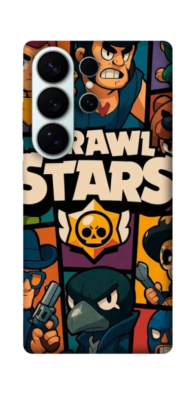 Чехол на Samsung Galaxy S26 Brawl Stars ver.8 фото 1 из 1