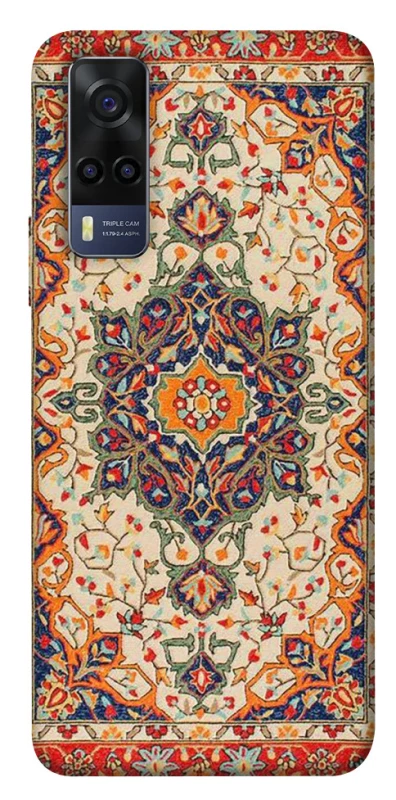 Чохол на Vivo Y53s Килим v10 фото 1 з 1