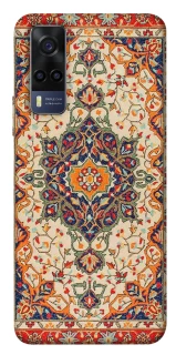 Чохол на Vivo Y53s Килим v10 фото 1 з 1