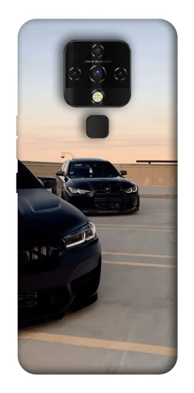 Чохол на TECNO Camon 16 SE BMW v36 фото 1 з 1