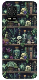 Чохол на Xiaomi Mi 10 Lite Bookshelf ver.1 фото 1 з 1