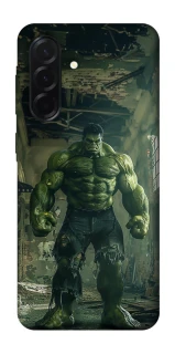 Чохол на Samsung Galaxy A37 5G Angry Hulk фото 1 з 1
