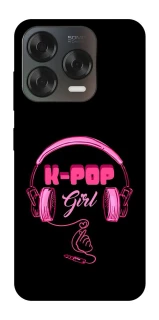 Чохол на ZTE Blade V70 Design K-pop girl фото 1 з 2