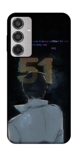 Чохол на Samsung Galaxy M35 Omniscient Reader's v5 фото 1 з 1