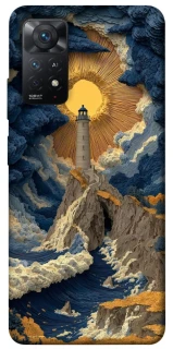 Чехол на Xiaomi Redmi Note 12 Pro 4G Lighthouse ver.2 фото 1 из 1