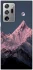 Чохол на Samsung Galaxy Note 20 Ultra Pink mountain фото 1 з 1