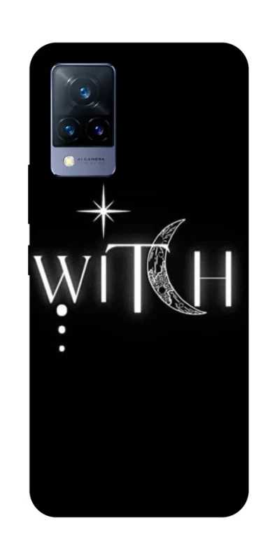 Чохол на Vivo V21 Halloween Witch ver.3 фото 1 з 1