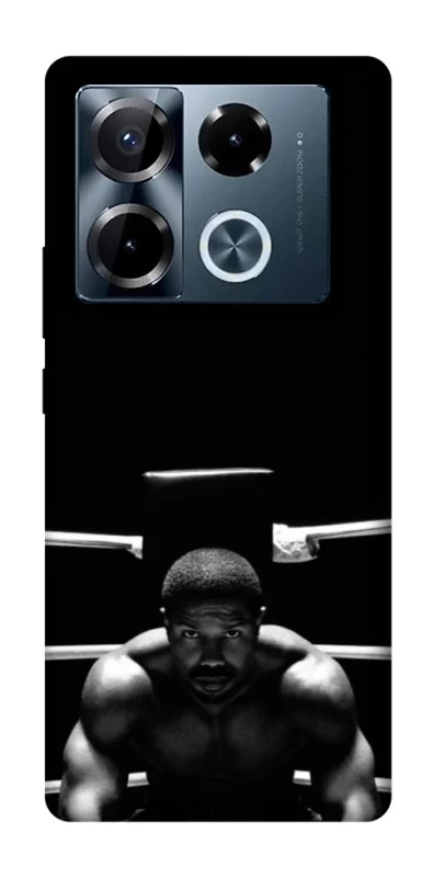 Чохол на Infinix Note 40 Pro 4G ring фото 1 з 1