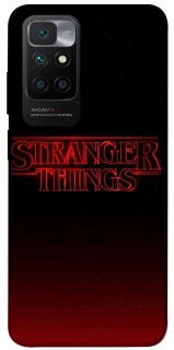 Чохол на Xiaomi Redmi 10 Stranger Things ver.18 фото 1 з 1