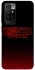 Чохол на Xiaomi Redmi 10 Stranger Things ver.18 фото 1 з 1