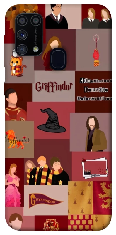 Чехол на Samsung Galaxy M31 Harry Potter v12 фото 1 из 1