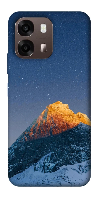 Чехол на Oppo A6 Star mountain фото 1 из 2
