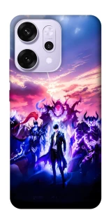 Чехол на Oppo Reno 14 Pro Sung Jinwoo Summoner фото 1 из 1