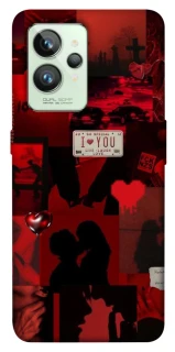 Чохол на Realme GT2 Love collage ver.2 фото 1 з 1