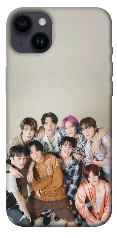 Чохол на Apple iPhone 14 Plus (6.7") NCT фото 1 з 1