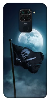 Чохол на Xiaomi Redmi Note 9 / Redmi 10X Jolly Roger фото 1 з 1