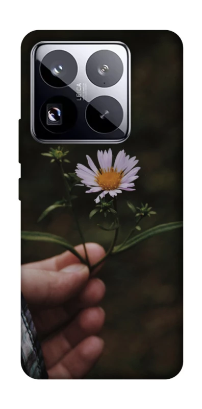 Чехол на Xiaomi 15 Pro Ромашка v4 фото 1 из 1