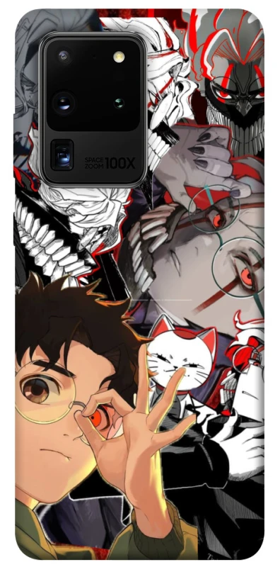 Чохол на Samsung Galaxy S20 Ultra Dandadan v2 фото 1 з 1