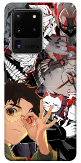 Чохол на Samsung Galaxy S20 Ultra Dandadan v2 фото 1 з 1